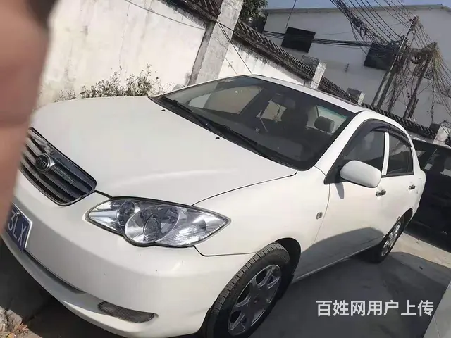 比亚迪F3 2008款 F3R 1.5 手动 活力型 - 图片 1