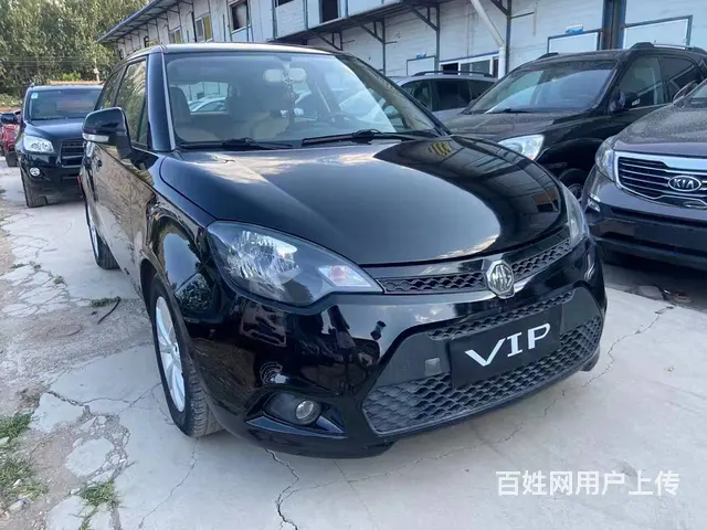 MG3 2013款 MG3 Xross 1.5 手自一体 豪 - 图片 1