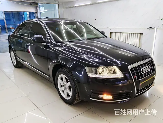 奥迪A6 2011款 A6L 2.0TFSI 无级 舒适型 - 图片 3