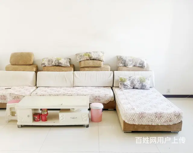 蓝湾沈铁时代经典精装房出租 - 图片 3