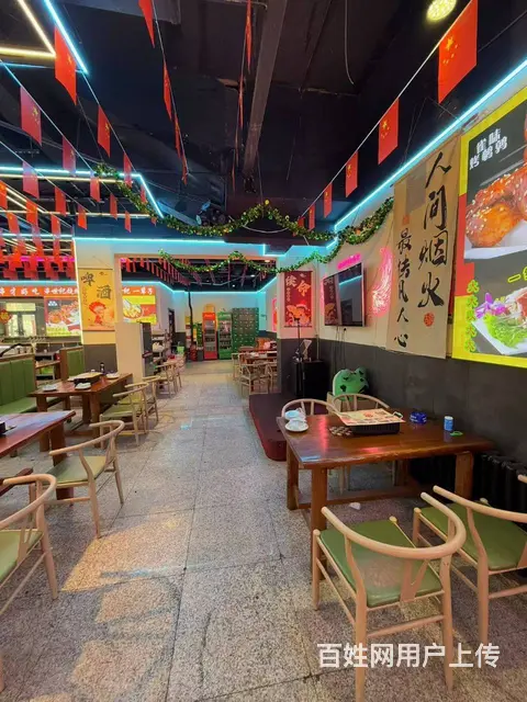 南岗区嵩山路与辽河路交口30米大门脸烧烤店出兑 - 图片 12