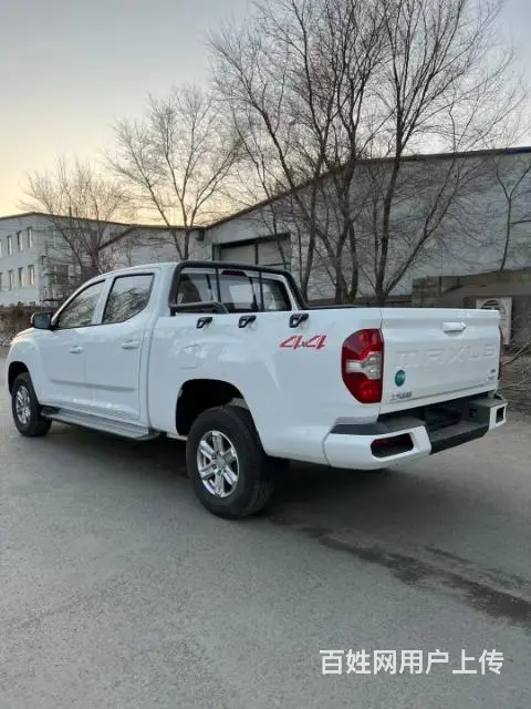 大通 大通T70 2020款 2.0T 自动 四驱纪念版标厢 - 图片 4