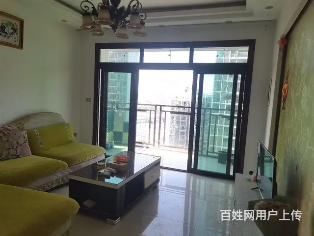 垫江温州商贸城迎宾一号两室一厅精装修出租 - 图片 1