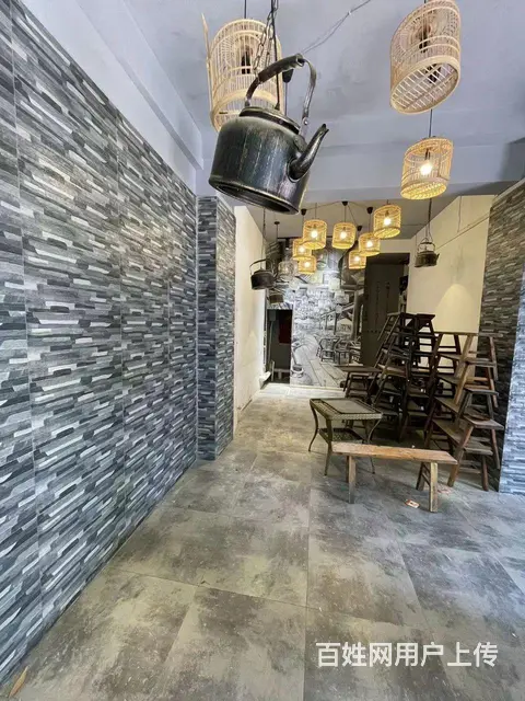XN 金牛区 营和街临街小区门口餐饮旺铺转让 也可出租 - 图片 2