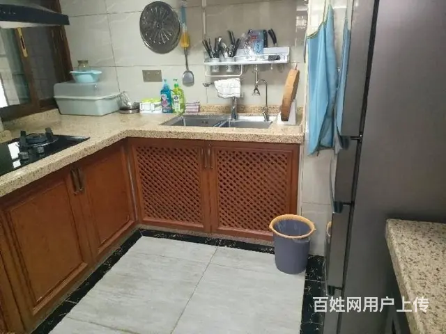 金牛岭公园商圈    世代雅居北区3房 - 图片 2