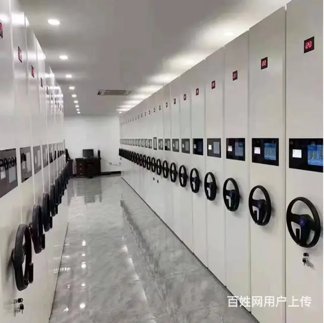 培训桌电脑桌办公桌文件柜密集架换锁维修办公家具 - 图片 5