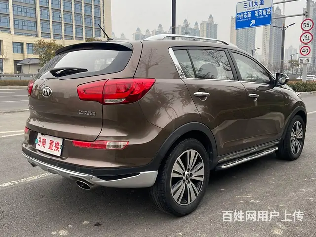 起亚 智跑 2016款 2.0 手自一体 两驱 DLX - 图片 12