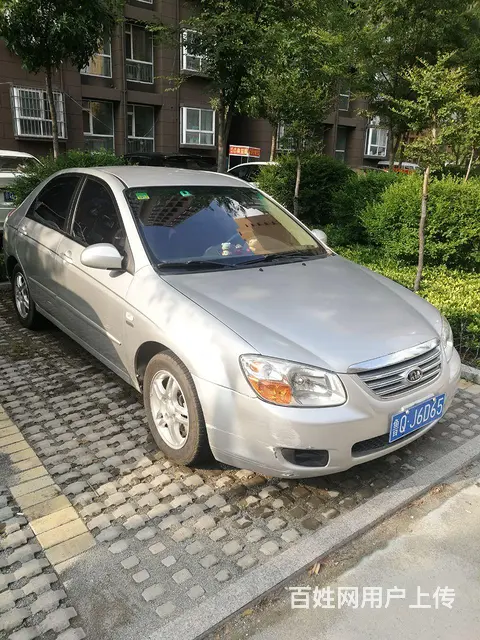 起亚 赛拉图 2008款 赛拉图 欧风 1.6 自动 GLS - 图片 2