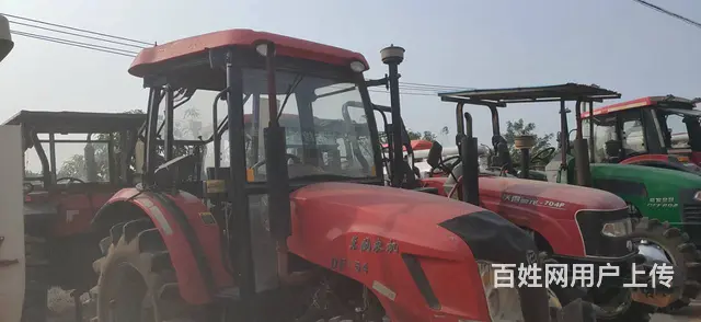 农户转让东风554 价格不高 - 图片 7