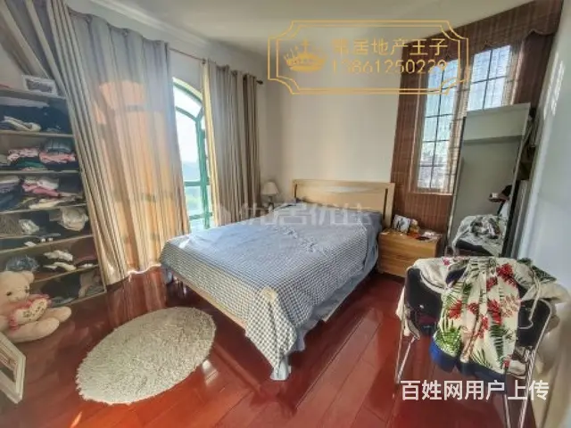 新北万达 环球港旁 中创时代 装修好 拎包入住 - 图片 2