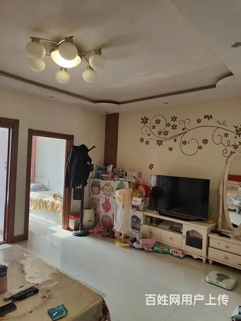 银泉，5楼，74平，28万 - 图片