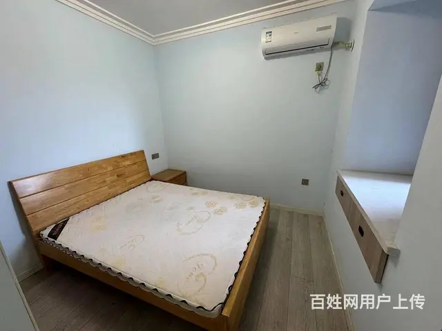 青宜居地铁口 绿地香树花城精装三居室 家具家电齐全 - 图片 9