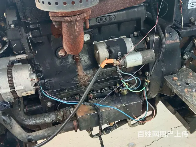 【搞定了！】个人纽荷兰704一台 - 图片 4