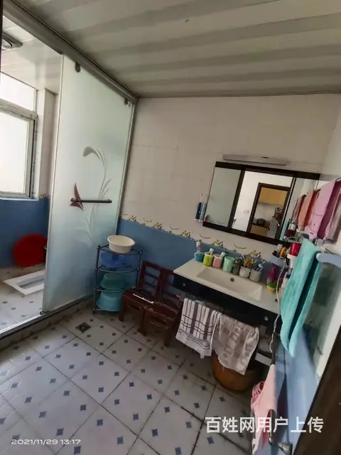 商园附近低层步梯房三室两厅南北通透证齐全 - 图片 4