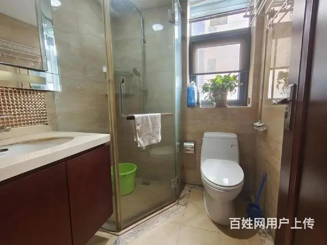 金域华府 花园小区，精装修家私家电齐全，拎包入住 - 图片 8