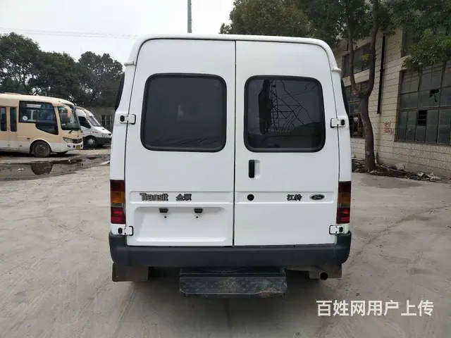 全顺经典短轴6座国四排放支持分期首付2万包过户 - 图片 12