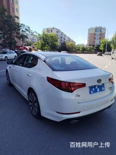 起亚K5 2012款 2.0 手自一体 GLS - 图片 5