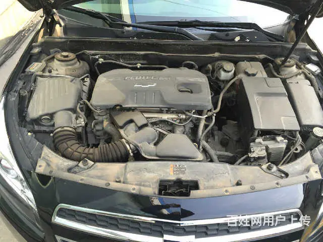雪佛兰迈锐宝 2013款 2.0L 自动 舒适版 - 图片 4