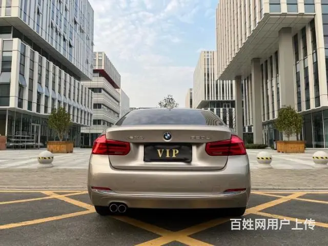 宝马 宝马3系 2017款 320Li 2.0T 手自一体 - 图片 1