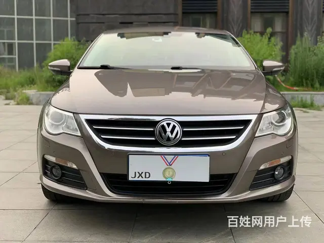 大众CC 2012款 1.8TSI 双离合 尊贵版 - 图片 4