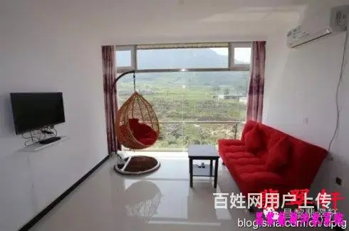昌黎葡萄沟农家院，昌黎葡萄沟翡翠轩山庄 - 图片 1
