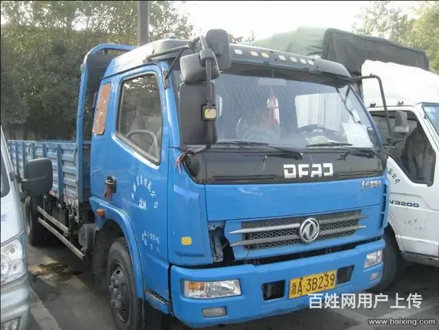 杭州厢式货车租赁 - 图片 1