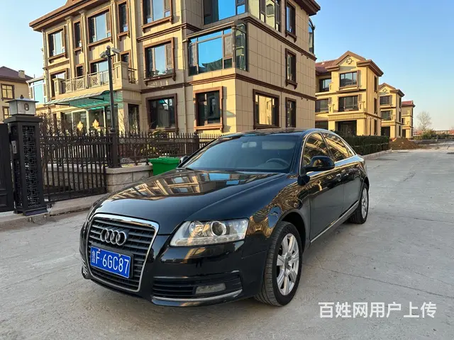奥迪A6 2009款 A6L 2.0TFSI 手动 标准型 - 图片 1