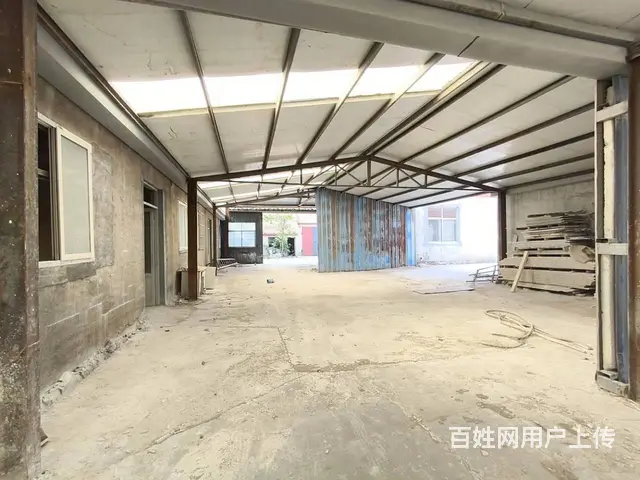 【福铺】济泰交界|1500平独院厂房|整租分租 - 图片 8