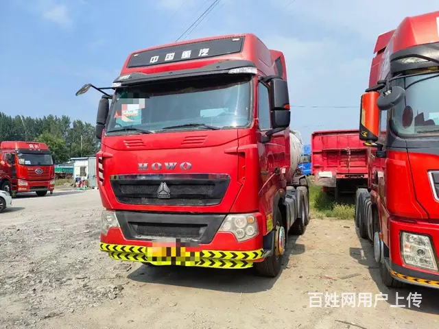 19年9月豪沃T7车况精品双驱重体540马力包提挡 - 图片 1