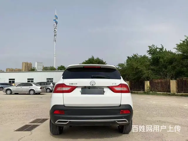 中华V3 2019款 1.5 手动 舒适型 - 图片 8