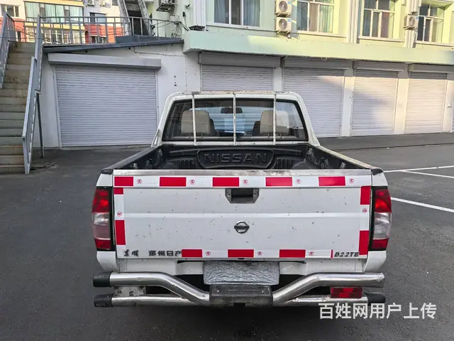 东风 锐骐 2013款 锐骐多功能商用车 2.2T - 图片 7