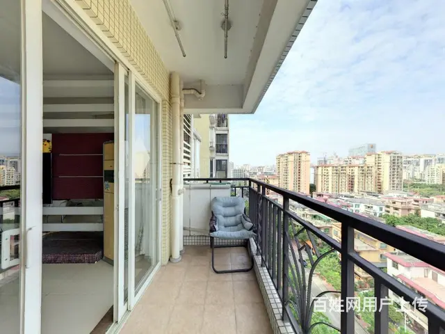 云珠花园，高层洋房，视野开阔，不靠马路 - 图片 7