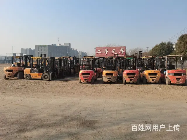 常年出售二手叉车 - 图片 3
