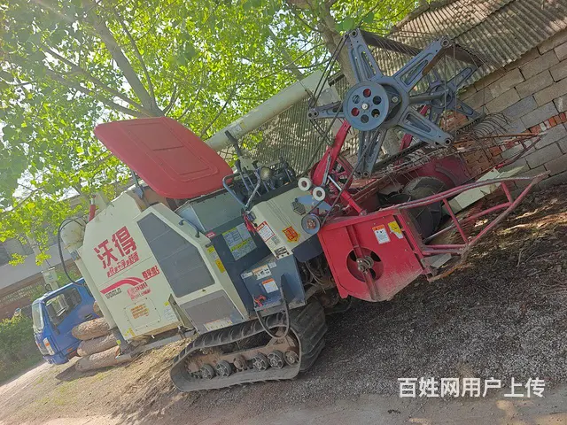 120马力沃得 - 图片 2