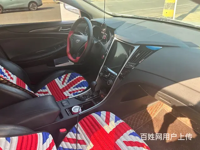 现代 索纳塔 2013款 第八代索纳塔 2.0 手自一体 豪 - 图片 6