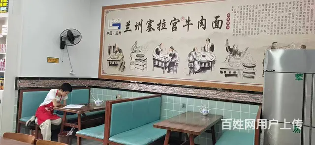 7892(七P）个人城东区互助路海亮大都汇南门餐饮店转让 - 图片 5