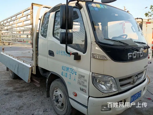 福田奥铃 其他 平板车 国5 - 图片 3