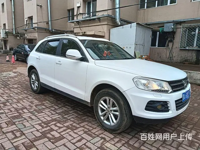 众泰T600 2015款 1.5T 手动 豪华型 - 图片 3