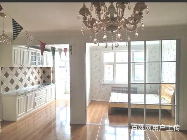 太白步行街附近，6楼，不是顶56平，18万， - 图片