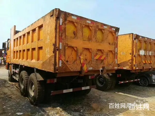 精品国五德龙后八轮低价出售 - 图片 3