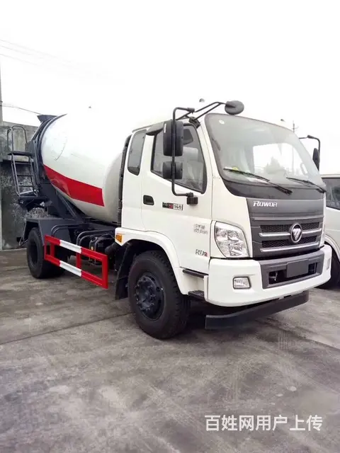 出售6方小型搅拌车 可实地看车 支持全国分期付款 - 图片 5