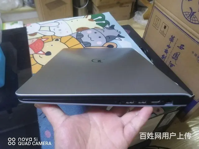 【搞定了！】低价出售戴尔i7超薄笔记本电脑 - 图片 2