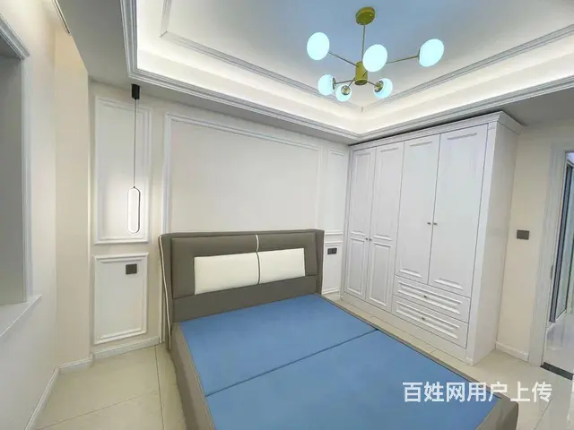 低首付八一家园精装特价房51.8万 A区2楼99平南北通厅， - 图片 3