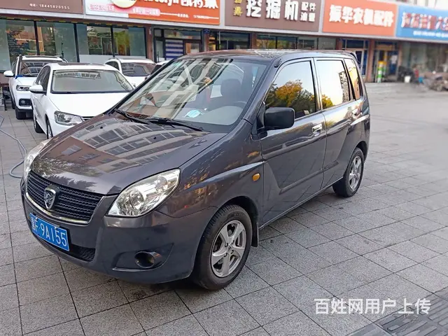 哈飞 赛马 2009款 赛马新世代 1.5 手动 标准型 - 图片 1
