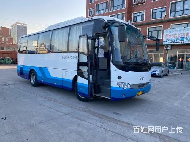 【搞定了！】金龙35座37座非营运 - 图片 3