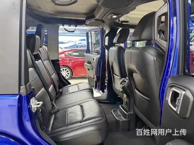 Jeep Wrangler [牧马人] 2019款 2.0T - 图片 8
