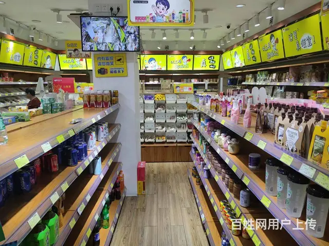 位置优越 沿街门面 人流量大  带阁楼 随时看店 - 图片 4
