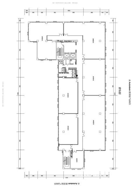 黄龙核心商圈 豪华装修 进地铁 另有1-2F商铺出租 - 图片 6