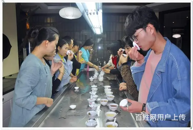 天晟茶艺培训学校中国茶学系统培训班开工了 - 图片 4