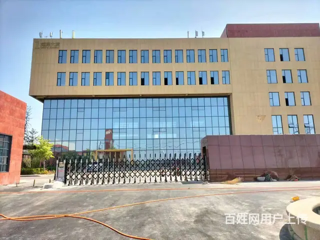 泰安迎金学校铝艺大门制作工艺你了解吗 - 图片 2